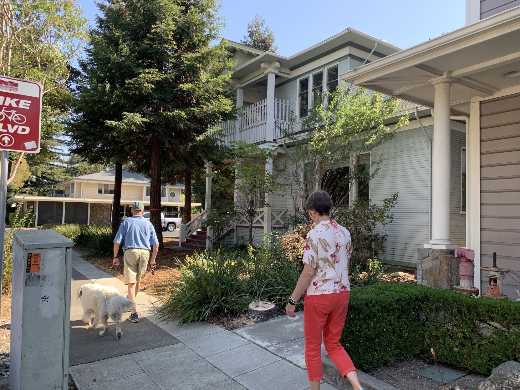 1042 Seminary St. to become Trower House